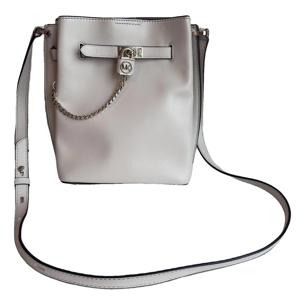 Michael Kors Hamilton Legacy Bucket Messenger